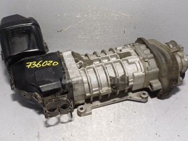 TURBINA za Volkswagen Passat B7