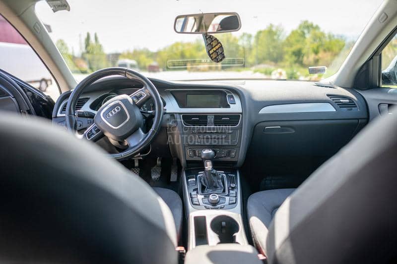 Audi A4 Fenomenalan.