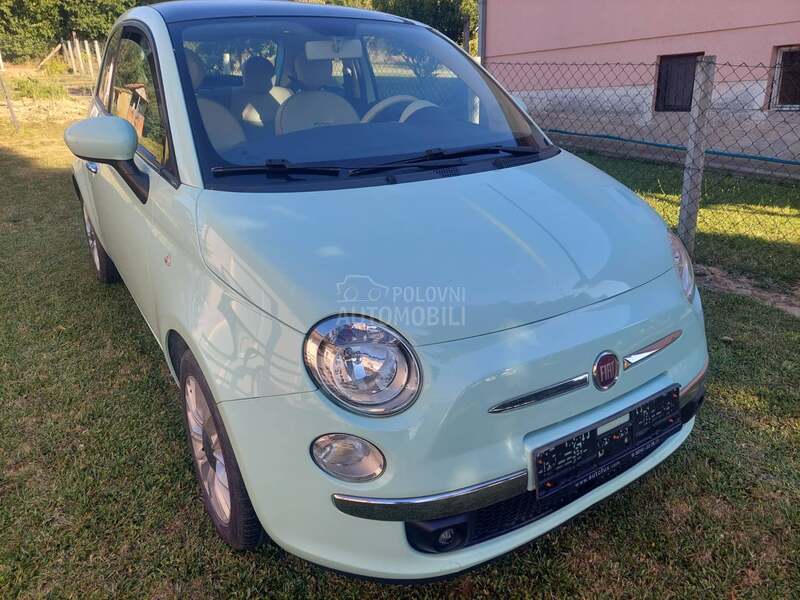 Fiat 500 1.3 mjet
