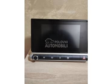 Ekran navigacije za Citroen C4, C4 Aircross, C4 Cactus ... od 2014. do 2022. god.