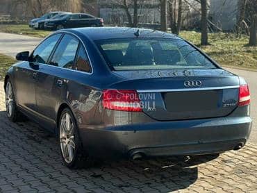 Stop svetlo levo limuzina C6 za Audi A6 od 2004. do 2008. god.