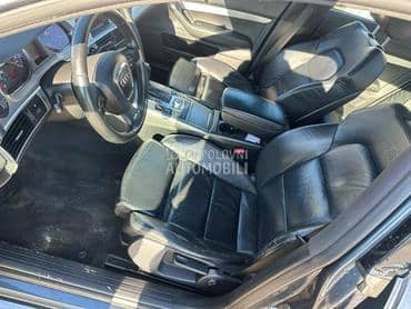 Enterijer kožni C6 za Audi A6 od 2004. do 2012. god.