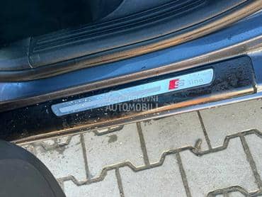 Lajsne praga S line za Audi A6 od 2004. do 2012. god.