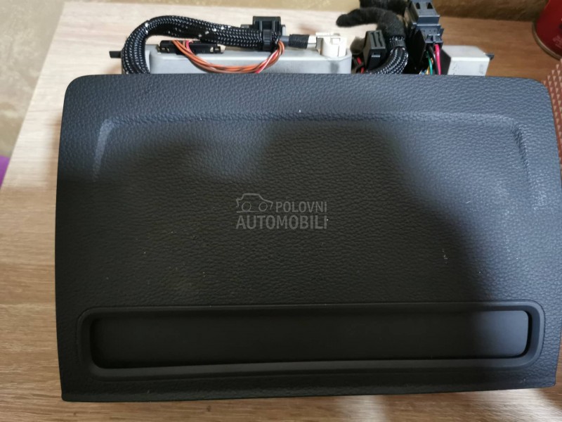 Ekran navigacije MMI