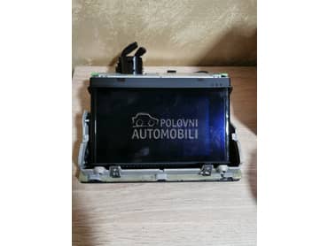 Ekran navigacije MMI za Audi A3 od 2005. do 2014. god.