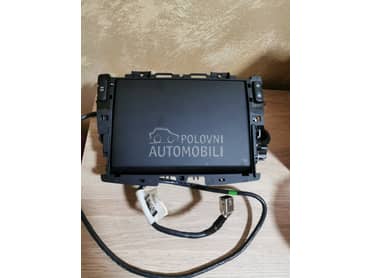 Ekran navigacije za Peugeot 3008, 5008 od 2009. do 2016. god.