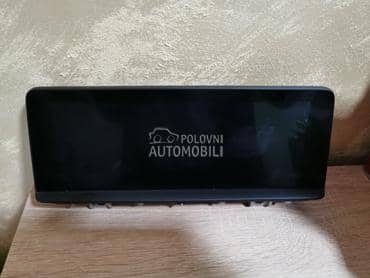 Displej navigacije CID za BMW 315, 316, 318 ... od 2012. do 2019. god.