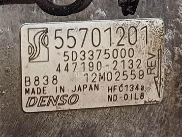 KOMPRESOR KLIME za Fiat Bravo