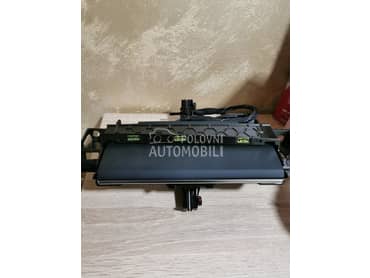 Ekran navigacije za Audi A6, A6 Allroad, A7 od 2011. do 2018. god.