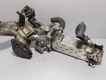 HLADNJAK EGR VENTILA za Mercedes Benz E Klasa