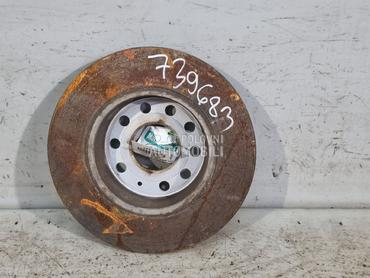 KOCIONI DISK za Volkswagen Golf 7