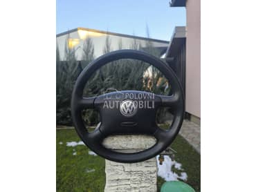 Cetvorokraki volan za Volkswagen Passat B5.5