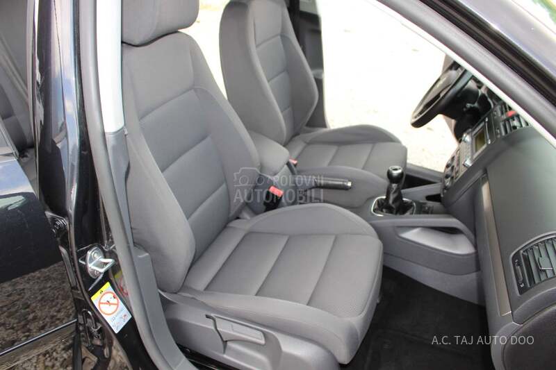 Volkswagen Golf 5 2.0 tdi 4x4