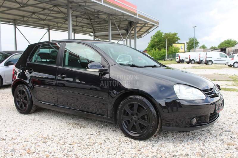 Volkswagen Golf 5 2.0 tdi 4x4