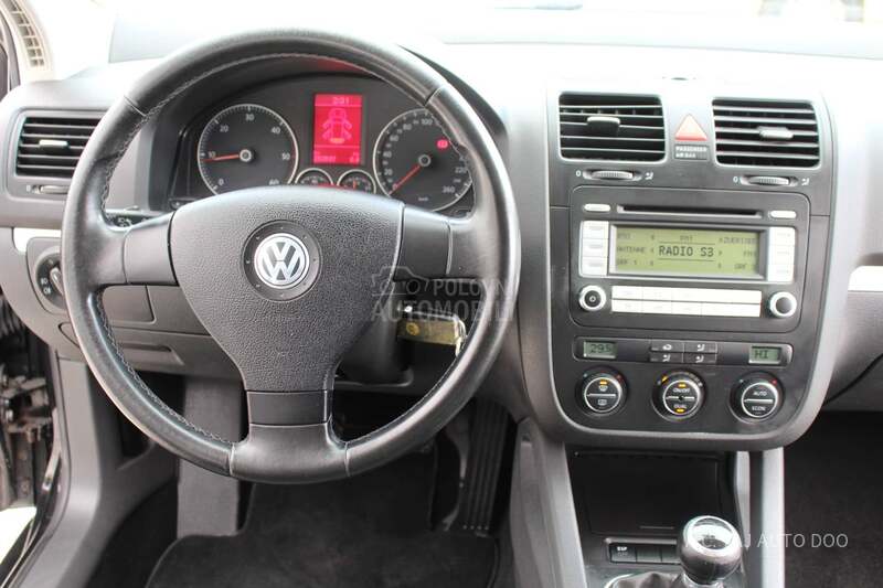 Volkswagen Golf 5 2.0 tdi 4x4
