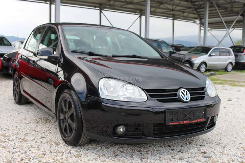 Volkswagen Golf 5 2.0 tdi 4x4