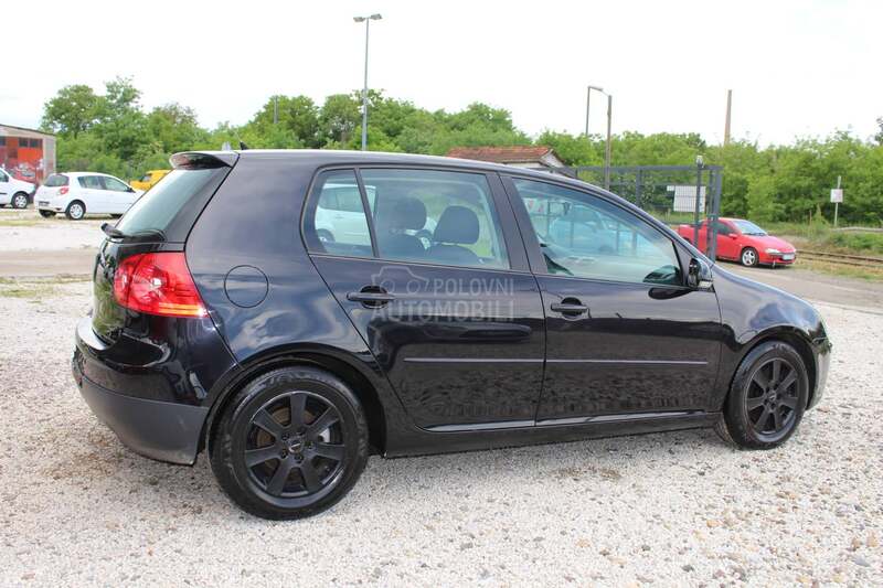 Volkswagen Golf 5 2.0 tdi 4x4