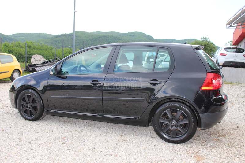 Volkswagen Golf 5 2.0 tdi 4x4