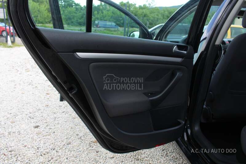 Volkswagen Golf 5 2.0 tdi 4x4