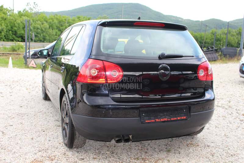 Volkswagen Golf 5 2.0 tdi 4x4