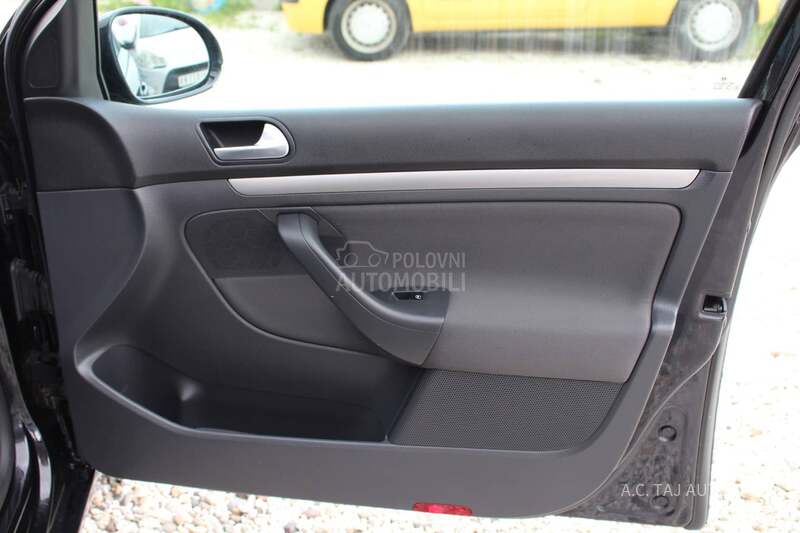 Volkswagen Golf 5 2.0 tdi 4x4