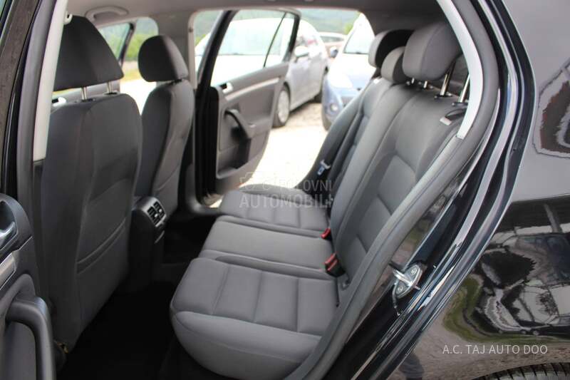 Volkswagen Golf 5 2.0 tdi 4x4