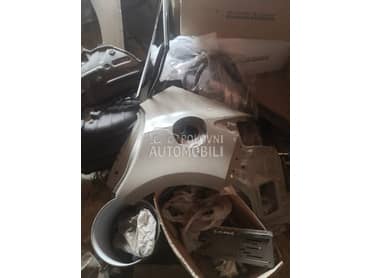 Polustranica Krilo Oplata za Toyota Auris, Aygo, Aygo X ... od 2015. do 2025. god.