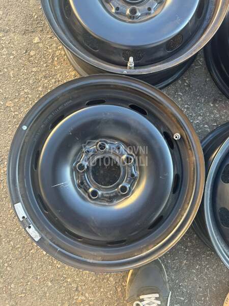 Čelične felne Mini original 15" 5 x 112