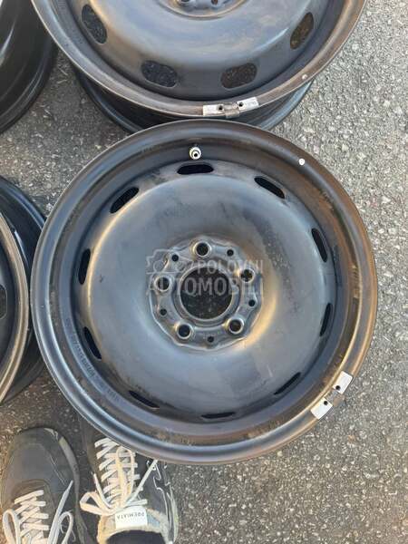 Čelične felne Mini original 15" 5 x 112