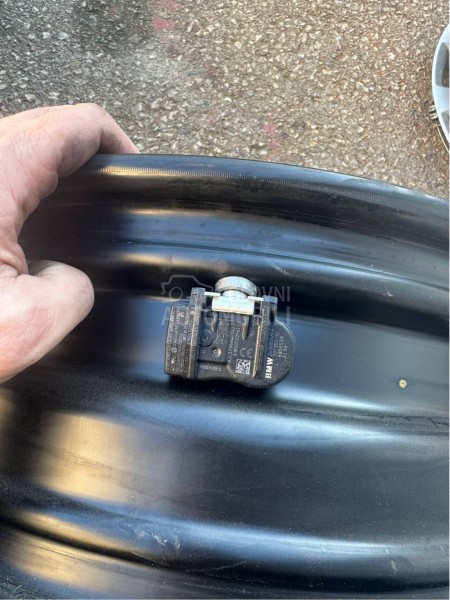 Čelične felne Mini original 15" 5 x 112