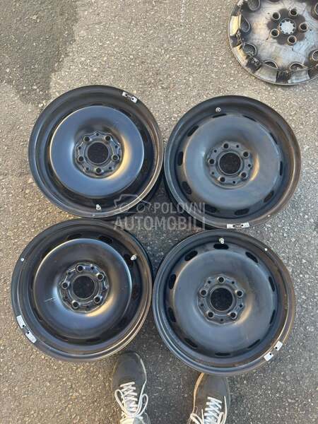 Čelične felne Mini original 15" 5 x 112