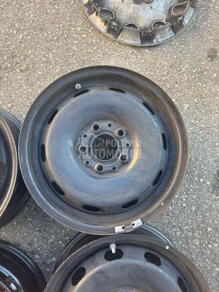 Čelične felne Mini original 15" 5 x 112