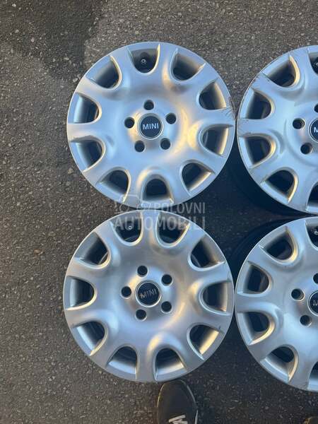 Čelične felne Mini original 15" 5 x 112