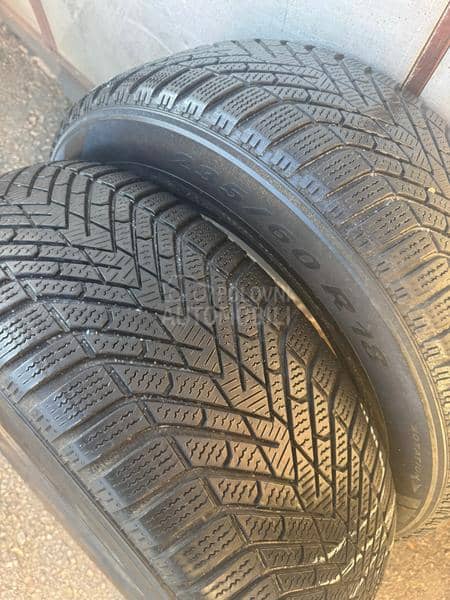 Pirelli 235/60 R18 Zimska