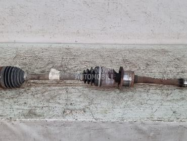 POLUOSOVINA za Suzuki SX4