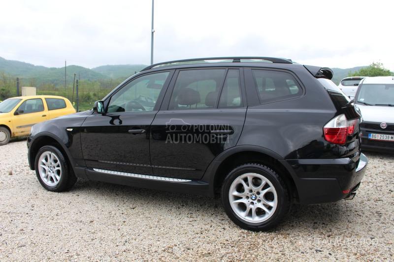 BMW X3 2.0 X DRIVE