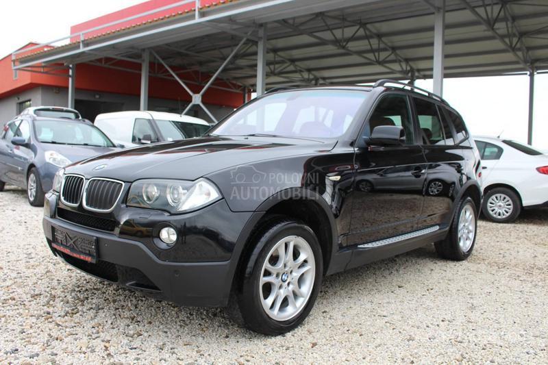 BMW X3 2.0 X DRIVE