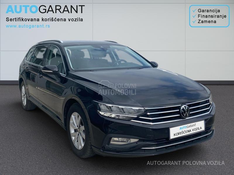 Volkswagen Passat B8 2.0 TDI DSG