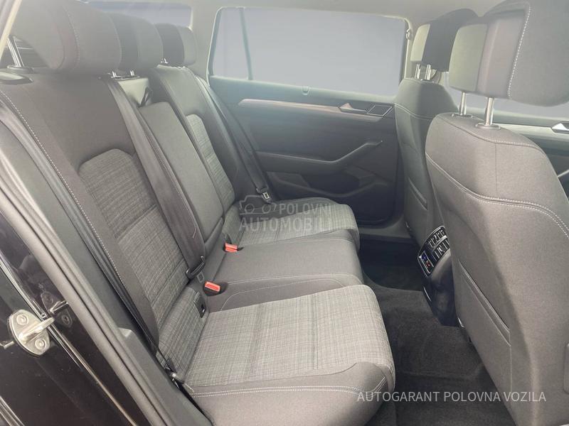 Volkswagen Passat B8 2.0 TDI DSG