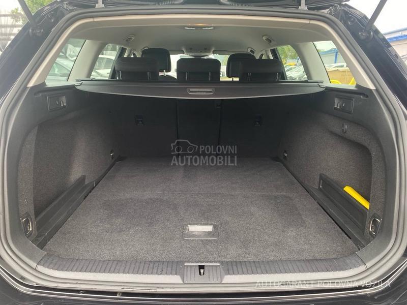 Volkswagen Passat B8 2.0 TDI DSG