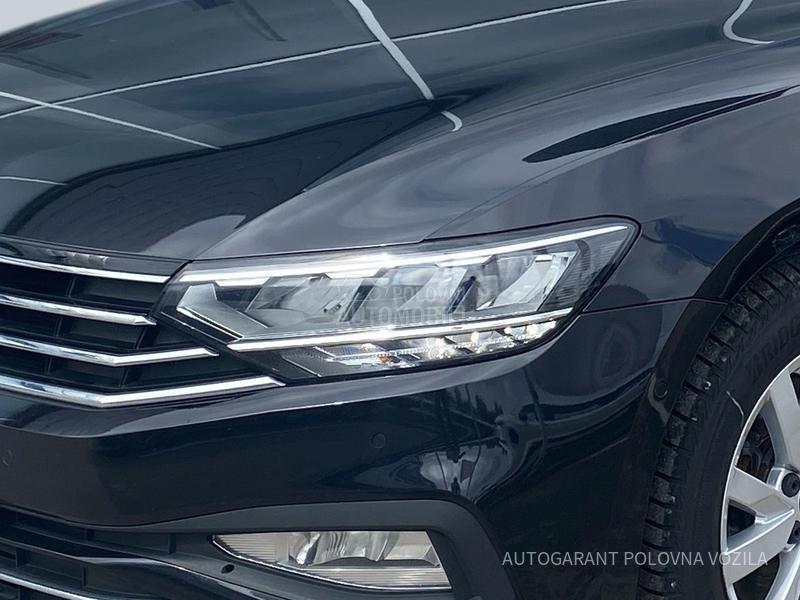 Volkswagen Passat B8 2.0 TDI DSG