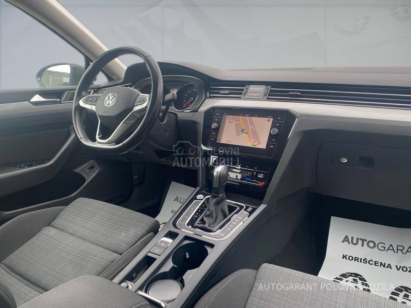 Volkswagen Passat B8 2.0 TDI DSG