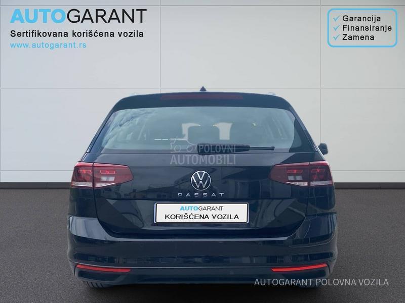 Volkswagen Passat B8 2.0 TDI DSG