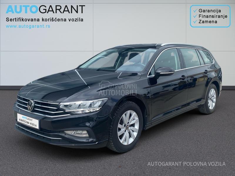 Volkswagen Passat B8 2.0 TDI DSG