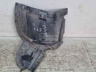 UNUTRASNJI BLATOBRAN za Audi A3