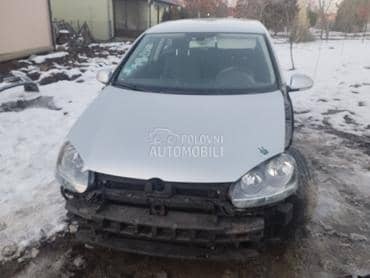 Hauba za Volkswagen Golf 5