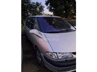 farovi branik vrata stakla za Renault Espace od 1998. do 2003. god.