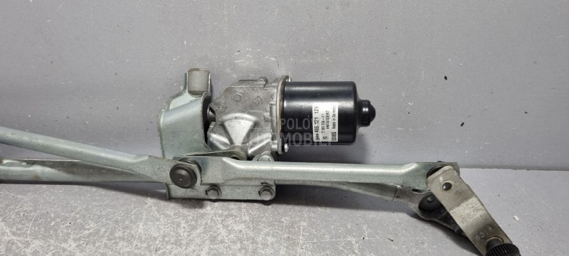 MOTORIC PREDNJEG BRISACA