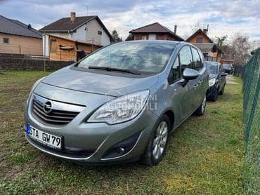 Delovi za Opel Meriva 1.4 2012. god.