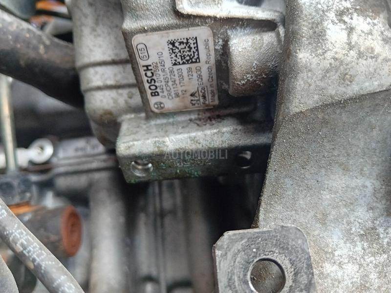 PUMPA VISOKOG PRITISKA